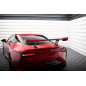 Carbon Spoiler + LED Lexus LC (Cod. M-CF-LE-LC-500-WING5-INT-245-P+LED)