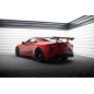 Carbon Spoiler + LED Lexus LC (Cod. M-CF-LE-LC-500-WING5-INT-245-P+LED)
