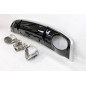 Kit Estetico Audi A4 B8 4P / Avant 12-15 Look RS4 (Cod. E-TCARS420219)