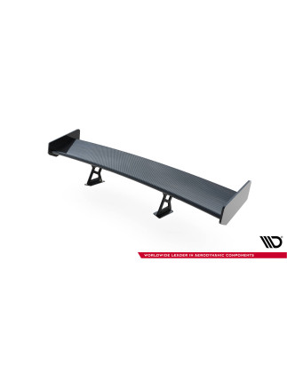 Carbon Spoiler + LED Lexus LC (Cod. M-CF-LE-LC-500-WING5-INT-245-P+LED)