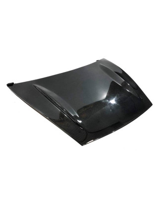 Cofano Carbonio Porsche Cayenne 2002-2006 (Cod. E-TCPO002)
