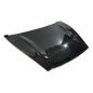 Cofano Carbonio Porsche Cayenne 2002-2006 (Cod. E-TCPO002)