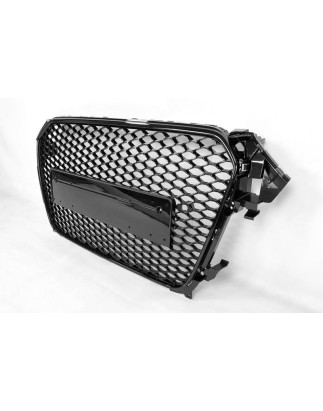 Kit Estetico Audi A4 B8 4P / Avant 12-15 Look RS4 (Cod. E-TCARS420219)