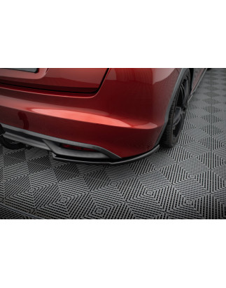 Splitters posteriori laterali Honda Civic  Mk9 (Cod. M-HO-CI-9-RSD1G)
