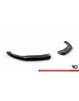 Splitters posteriori laterali Honda Civic  Mk9 (Cod. M-HO-CI-9-RSD1G)