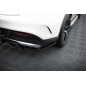 Splitter posteriore (con barre verticali) Mercedes-AMG GLE 43 Coupe C292 (Cod. M-ME-GLE-C292-43-RD1G