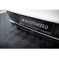 Splitter posteriore (con barre verticali) Mercedes-AMG GLE 43 Coupe C292 (Cod. M-ME-GLE-C292-43-RD1G