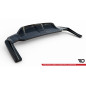 Splitter posteriore (con barre verticali) Mercedes-AMG GLE 43 Coupe C292 (Cod. M-ME-GLE-C292-43-RD1G