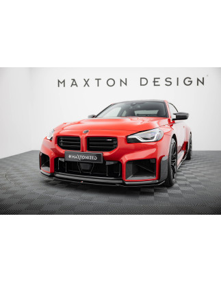 SPLITTER ANTERIORE BMW M2 M-Performance G87 (Cod. M-BM-M2-G87-MP-FD1G)