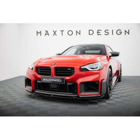 SPLITTER ANTERIORE BMW M2 M-Performance G87 (Cod. M-BM-M2-G87-MP-FD1G)