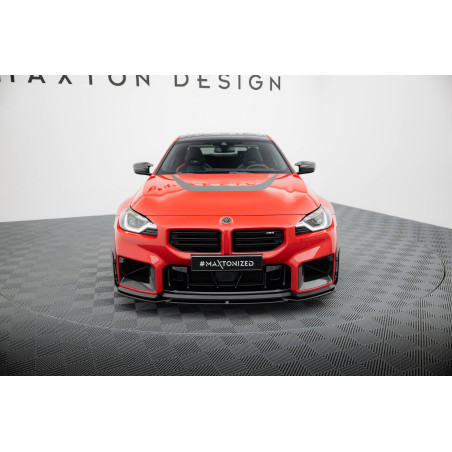 SPLITTER ANTERIORE BMW M2 M-Performance G87 (Cod. M-BM-M2-G87-MP-FD1G)