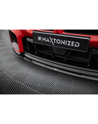 SPLITTER ANTERIORE BMW M2 M-Performance G87 (Cod. M-BM-M2-G87-MP-FD1G)