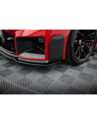 SPLITTER ANTERIORE BMW M2 M-Performance G87 (Cod. M-BM-M2-G87-MP-FD1G)