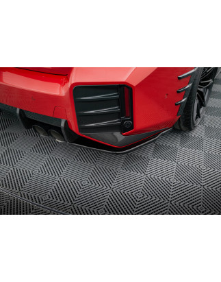 Splitters posteriori laterali BMW M2 M-Performance G87 (Cod. M-BM-M2-G87-MP-RSD1G)