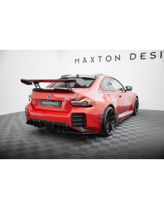 Splitters posteriori laterali BMW M2 M-Performance G87 (Cod. M-BM-M2-G87-MP-RSD1G)