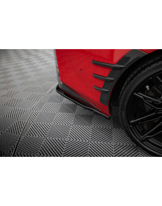 Splitters posteriori laterali BMW M2 M-Performance G87 (Cod. M-BM-M2-G87-MP-RSD1G)
