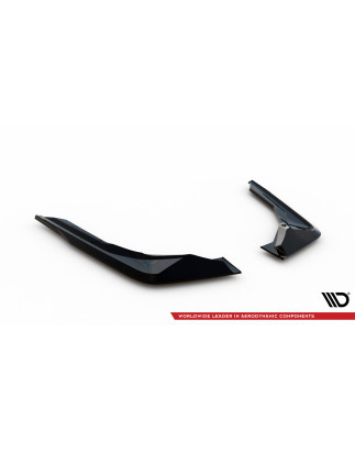Splitters posteriori laterali BMW M2 M-Performance G87 (Cod. M-BM-M2-G87-MP-RSD1G)