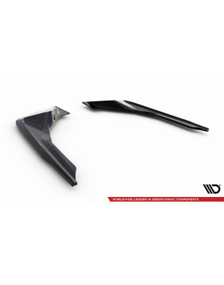 Splitters posteriori laterali BMW M2 M-Performance G87 (Cod. M-BM-M2-G87-MP-RSD1G)
