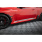 Diffusori minigonne BMW M2 M-Performance G87 (Cod. M-BM-M2-G87-MP-SD1G)