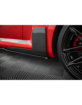 Diffusori minigonne BMW M2 M-Performance G87 (Cod. M-BM-M2-G87-MP-SD1G)