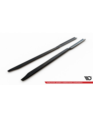 Diffusori minigonne BMW M2 M-Performance G87 (Cod. M-BM-M2-G87-MP-SD1G)