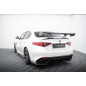 Carbon Spoiler  Alfa Romeo Giulia Quadrifoglio (Cod. M-CF-AL-GI-1-QV-INT-WING5-245-P)