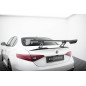 Carbon Spoiler  Alfa Romeo Giulia Quadrifoglio (Cod. M-CF-AL-GI-1-QV-INT-WING5-245-P)