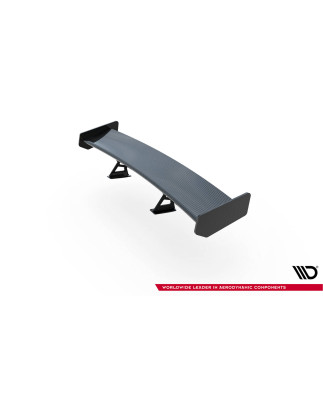 Carbon Spoiler  Alfa Romeo Giulia Quadrifoglio (Cod. M-CF-AL-GI-1-QV-INT-WING5-245-P)