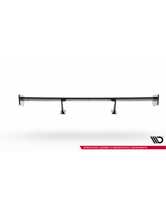 Carbon Spoiler  Alfa Romeo Giulia Quadrifoglio (Cod. M-CF-AL-GI-1-QV-INT-WING5-245-P)