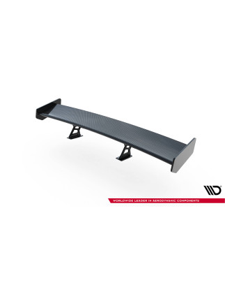 Carbon Spoiler  Alfa Romeo Giulia Quadrifoglio (Cod. M-CF-AL-GI-1-QV-INT-WING5-245-P)