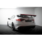 Carbon Spoiler + LED Alfa Romeo Giulia Quadrifoglio (Cod. M-CF-AL-GI-1-QV-INT-WING5-245-P+LED)