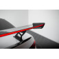 Carbon Spoiler + LED Alfa Romeo Giulia Quadrifoglio (Cod. M-CF-AL-GI-1-QV-INT-WING5-245-P+LED)