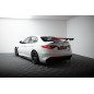 Carbon Spoiler + LED Alfa Romeo Giulia Quadrifoglio (Cod. M-CF-AL-GI-1-QV-INT-WING5-245-P+LED)