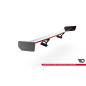 Carbon Spoiler + LED Alfa Romeo Giulia Quadrifoglio (Cod. M-CF-AL-GI-1-QV-INT-WING5-245-P+LED)