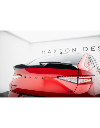 Spoiler Cap 3D Skoda Enyaq Coupe iV RS  (Cod. M-SK-EN-1-RS-C-CAP3D1G)
