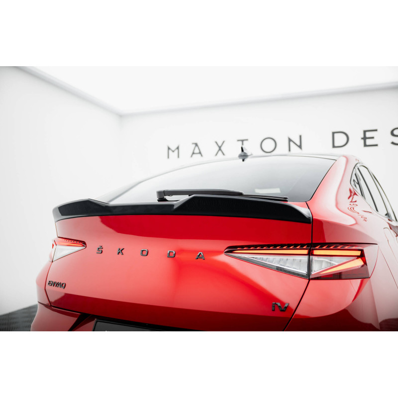 Spoiler Cap 3D Skoda Enyaq Coupe iV RS  (Cod. M-SK-EN-1-RS-C-CAP3D1G)
