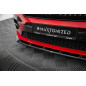 SPLITTER ANTERIORE Skoda Enyaq Coupe iV RS  (Cod. M-SK-EN-1-RS-C-FD1G)