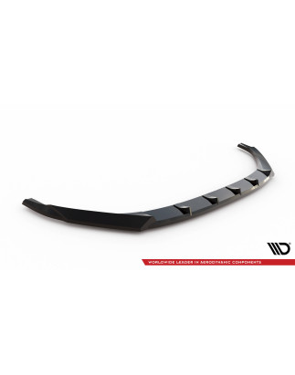 SPLITTER ANTERIORE Skoda Enyaq Coupe iV RS  (Cod. M-SK-EN-1-RS-C-FD1G)