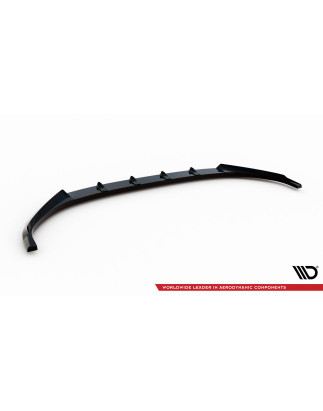 SPLITTER ANTERIORE Skoda Enyaq Coupe iV RS  (Cod. M-SK-EN-1-RS-C-FD1G)