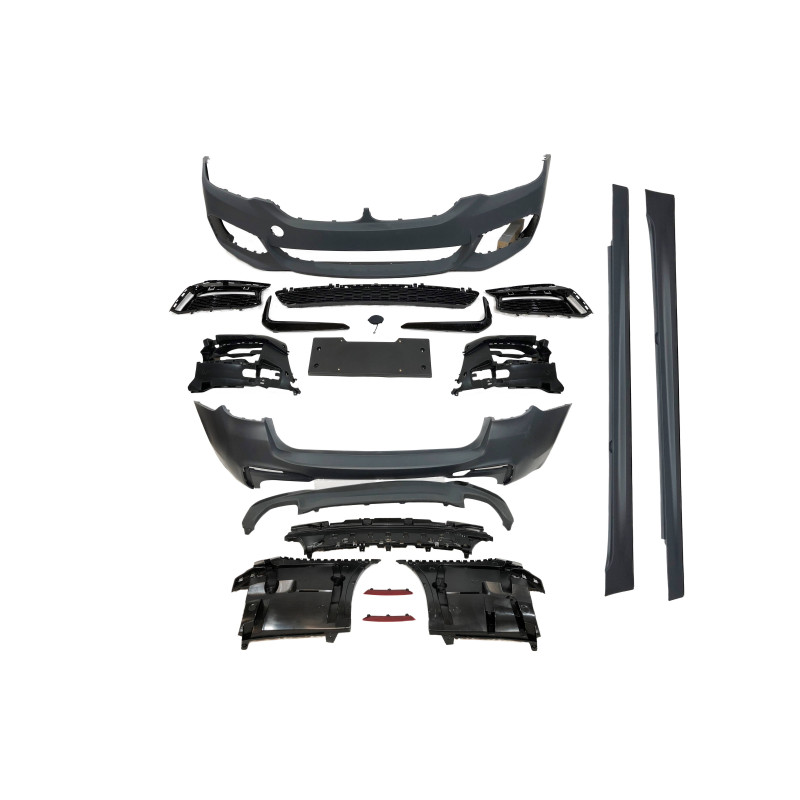 Kit Estetico BMW G31 Look M-Tech (Cod. E-TCB102810311030)