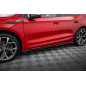 Diffusori minigonne Skoda Enyaq Coupe iV RS  (Cod. M-SK-EN-1-RS-C-SD1G)