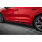 Diffusori minigonne Skoda Enyaq Coupe iV RS  (Cod. M-SK-EN-1-RS-C-SD1G)