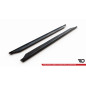 Diffusori minigonne Skoda Enyaq Coupe iV RS  (Cod. M-SK-EN-1-RS-C-SD1G)