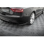 Splitters posteriori laterali V.2 Audi S5 / A5 S-Line Coupe / Cabriolet 8T (Cod. M-AU-S5-1-RSD2G)