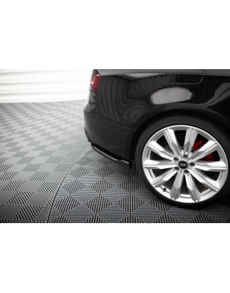 Splitters posteriori laterali V.2 Audi S5 / A5 S-Line Coupe / Cabriolet 8T (Cod. M-AU-S5-1-RSD2G)