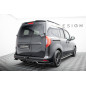 Spoiler Cap Mercedes-Benz T W420 (Cod. M-ME-T-1-CAP1G)