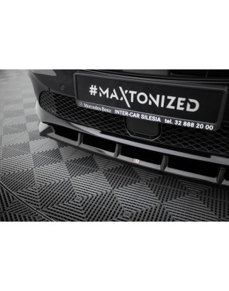 SPLITTER ANTERIORE Mercedes-Benz T W420 (Cod. M-ME-T-1-FD1G)