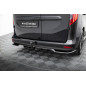 Splitter posteriore (con barre verticali) Mercedes-Benz T W420 (Cod. M-ME-T-1-RD1G+RD2G)