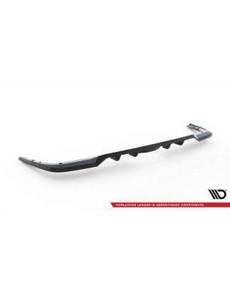 Splitter posteriore (con barre verticali) Mercedes-Benz T W420 (Cod. M-ME-T-1-RD1G+RD2G)