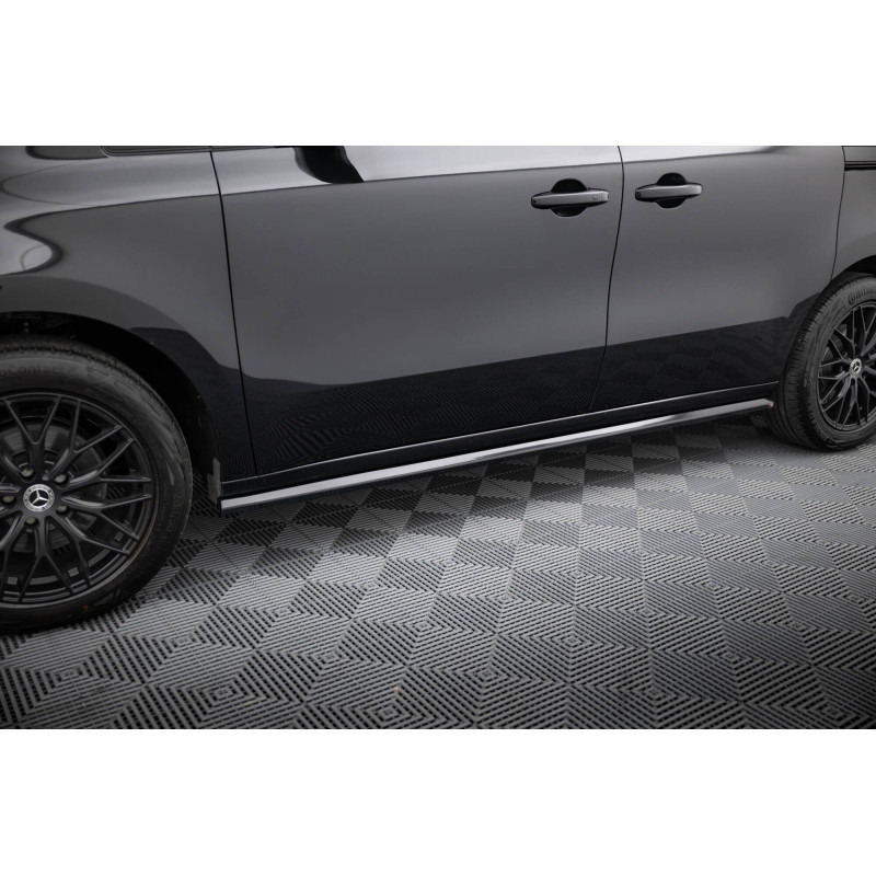 Diffusori minigonne Mercedes-Benz T W420 (Cod. M-ME-T-1-SD1G)